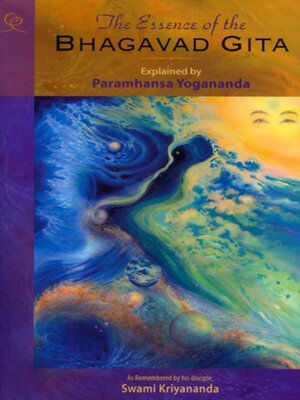 cover image of The Essence of the Bhagavad Gita